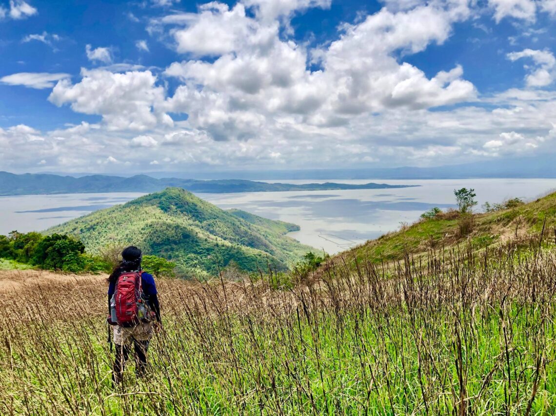 Mt Tagapo Talim Island Binangonan Rizal Climb Guide Itinerary Tips