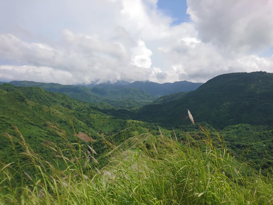 Sierra Madre Mountain range