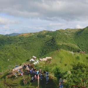 Mt. Gulod view