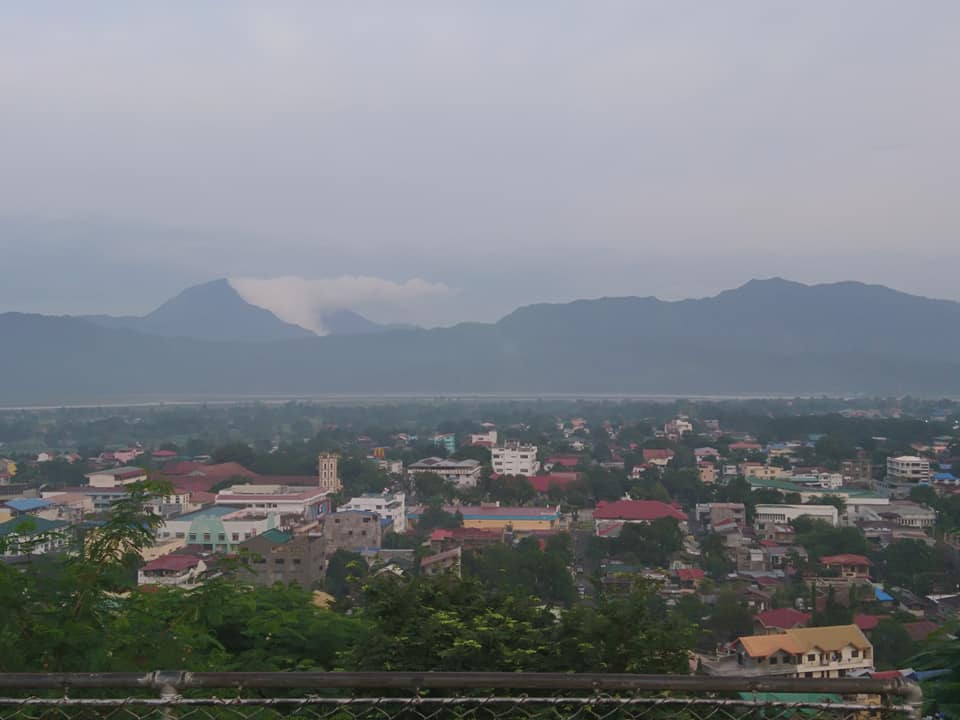 view of Bangued
