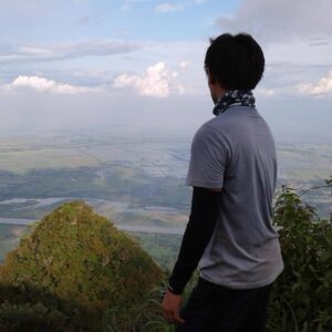 Mt. Arayat South Peak