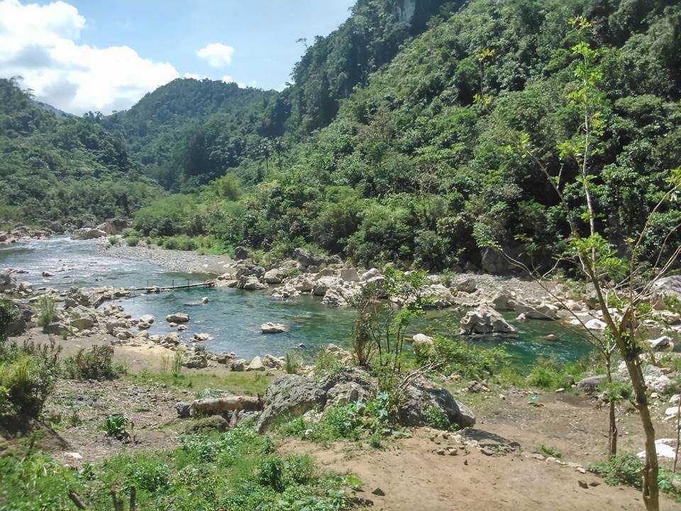 Tinipak River