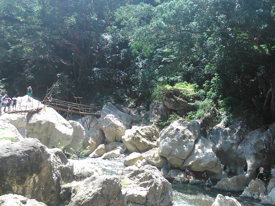 Mt. Daraitan trail