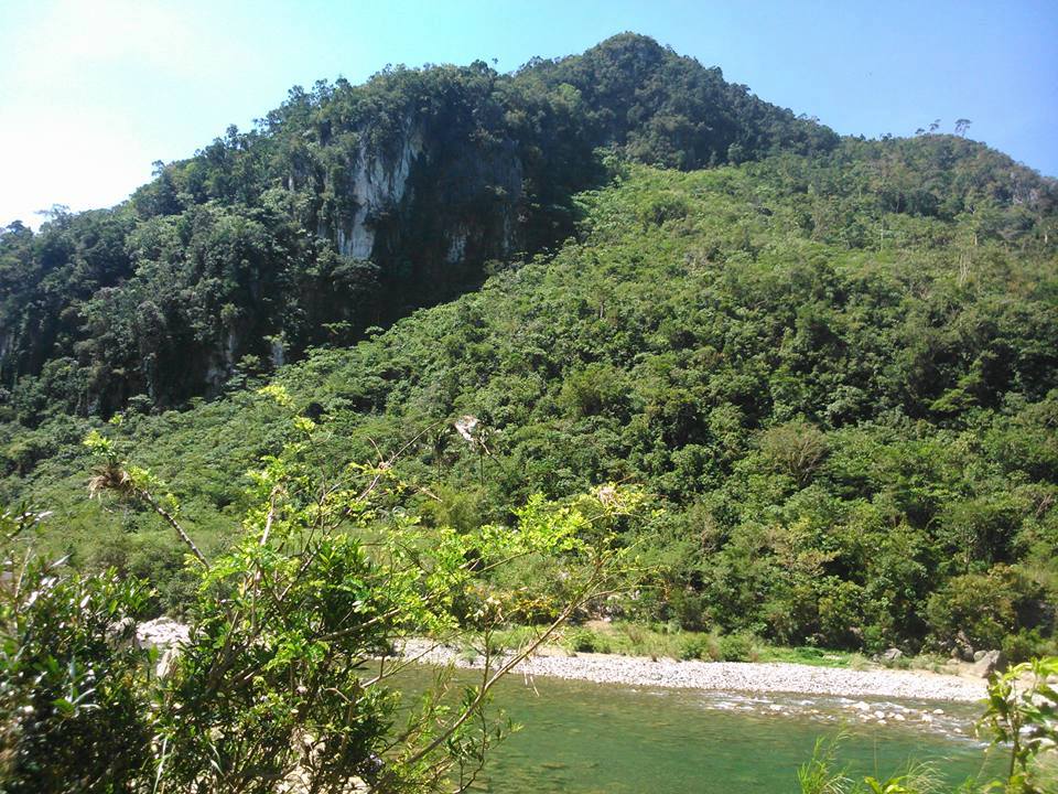 Mt. Daraitan view