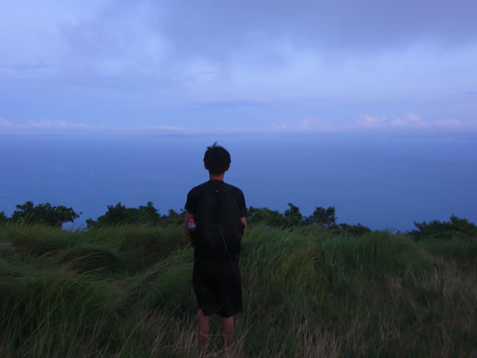view of Batangas Bay