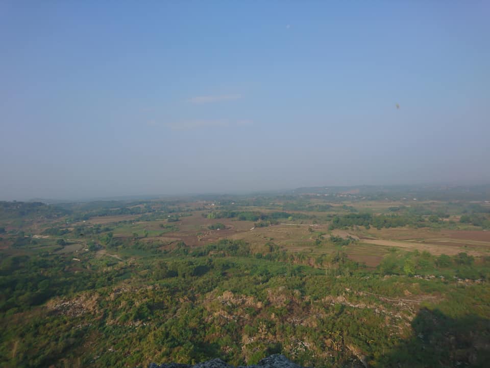plains of Bulacan