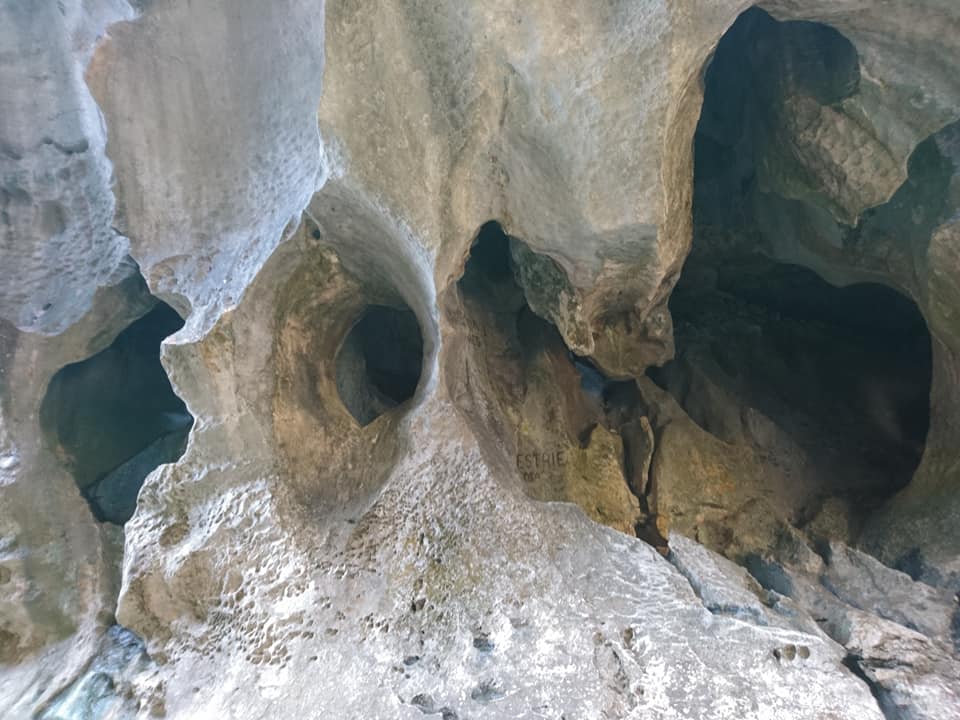 Malangaan Cave 