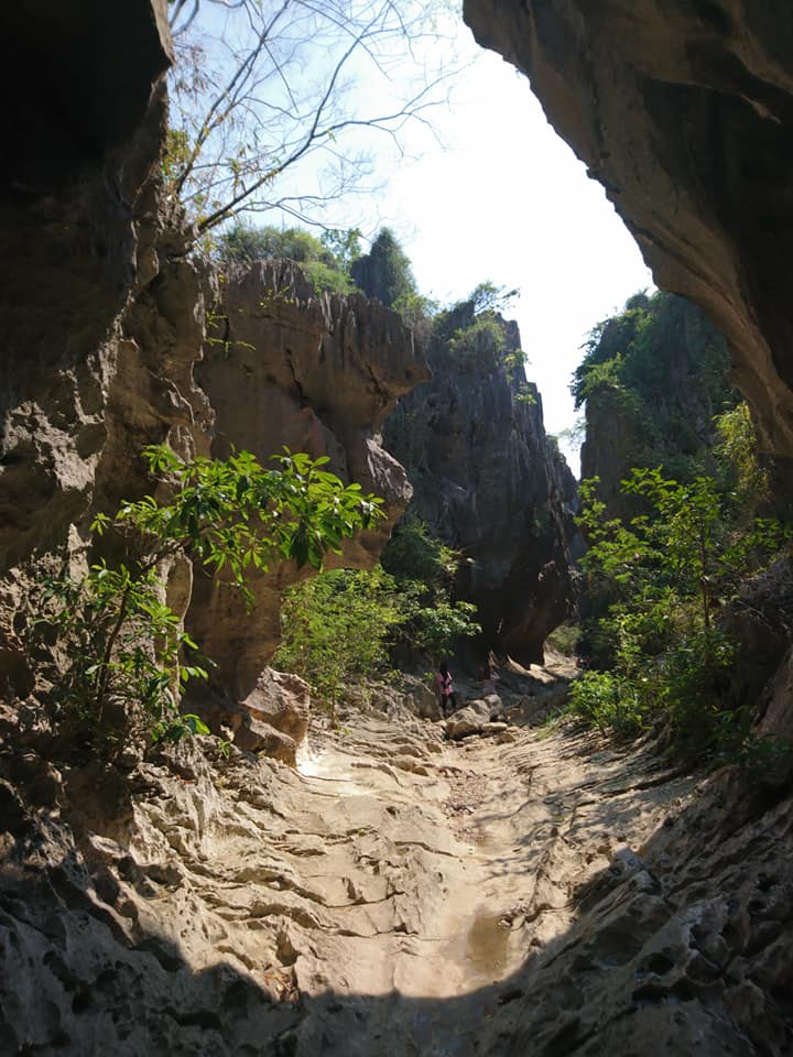 Malangaan Cave  