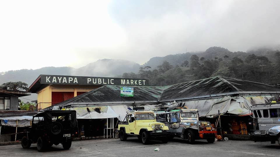 Kayapa Public Market