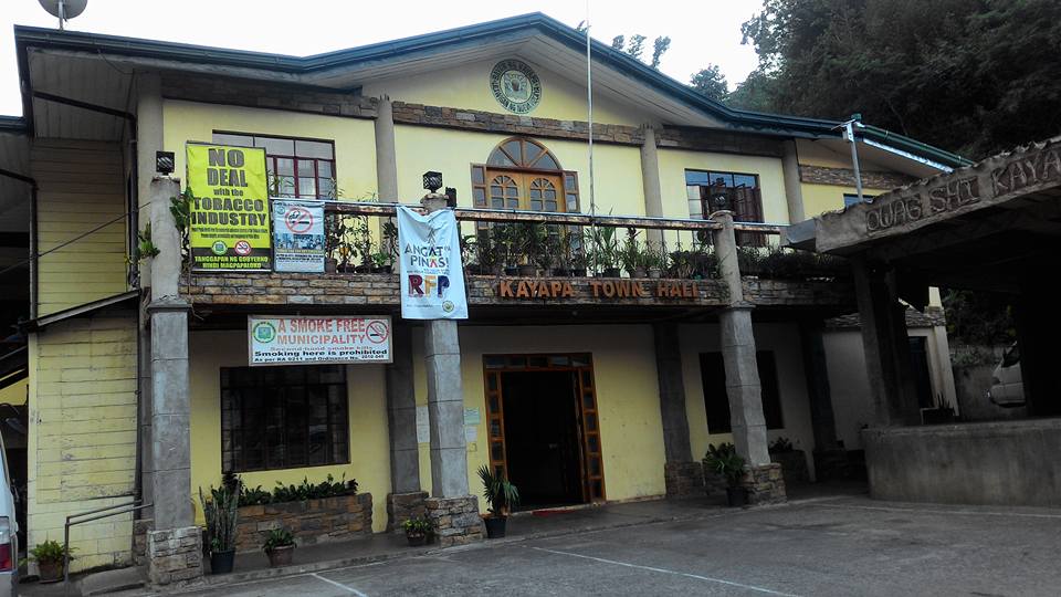 Kayapa Town Hall