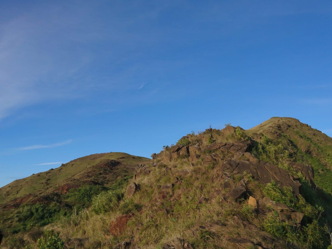 Mt. Balingkilat Traverse to Nagsasa Cove Day Hike Guide