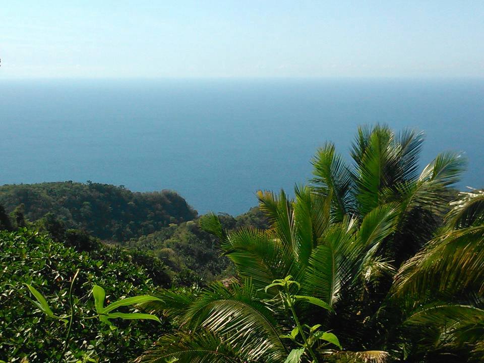 coastal view of Batangas
