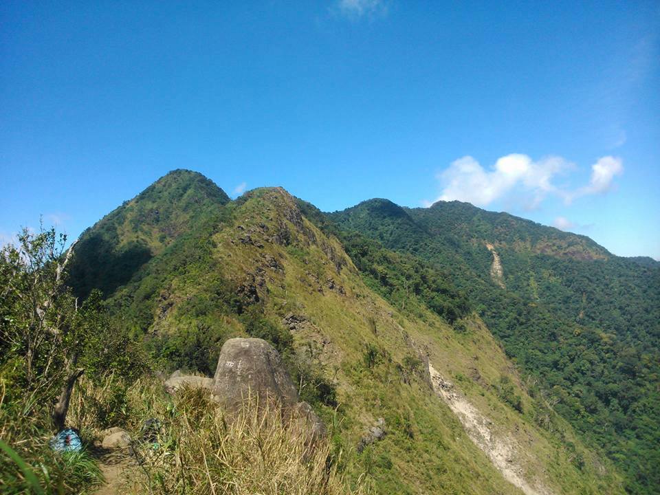 Pantingan Peak