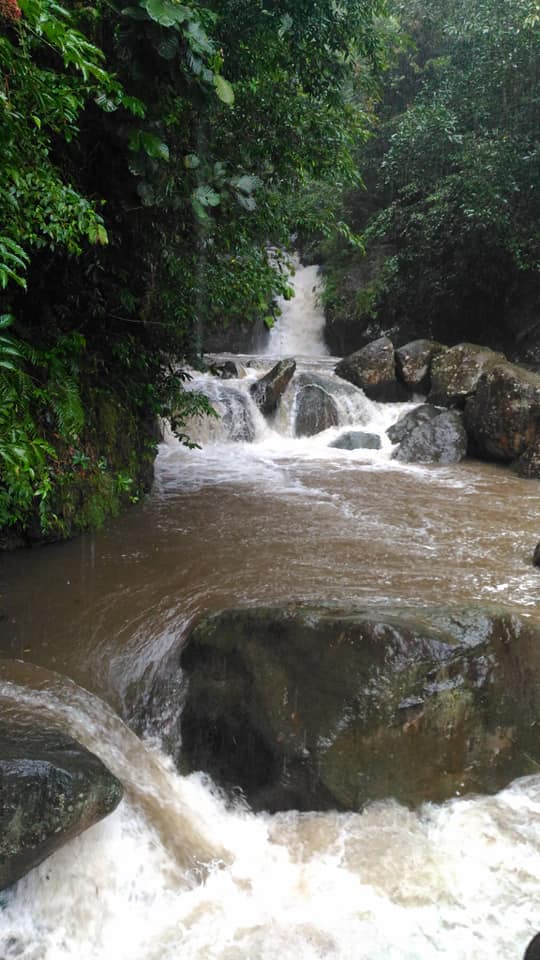Tanawan Falls