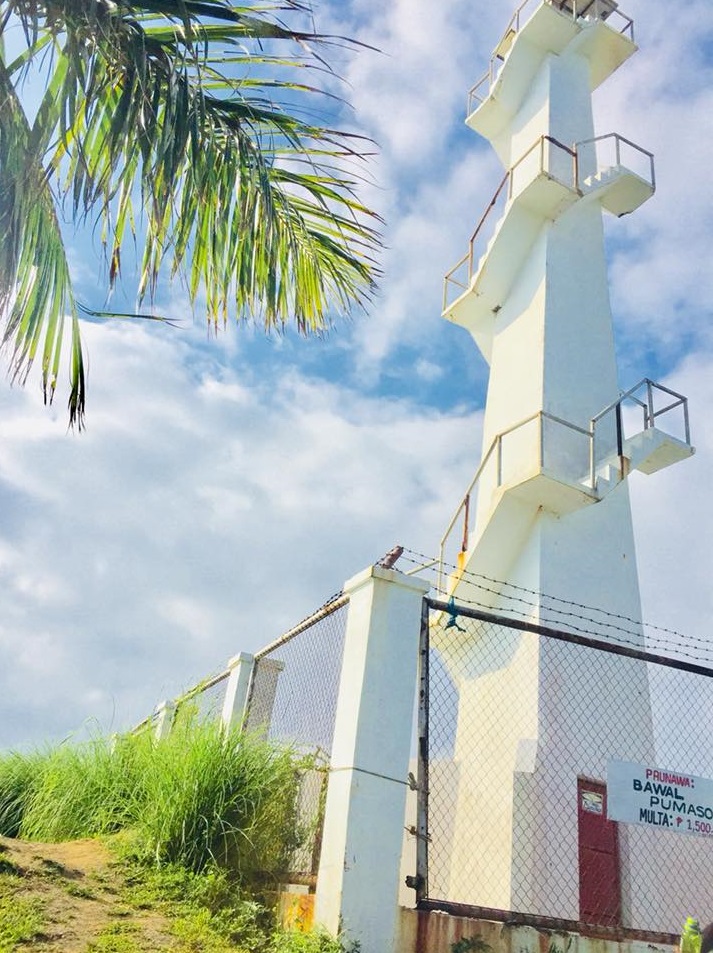Dingalan Lighthouse