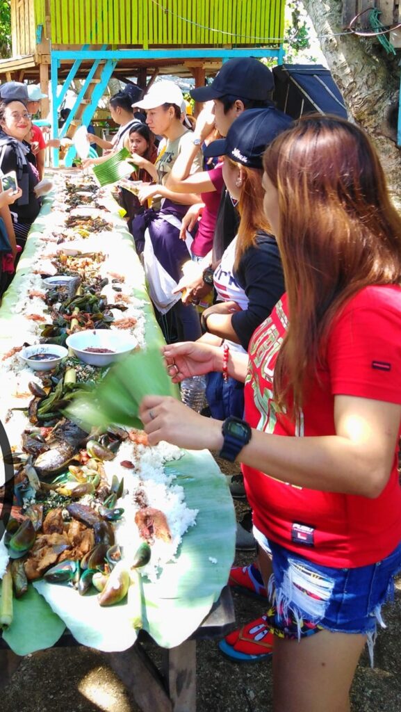 boodle fight