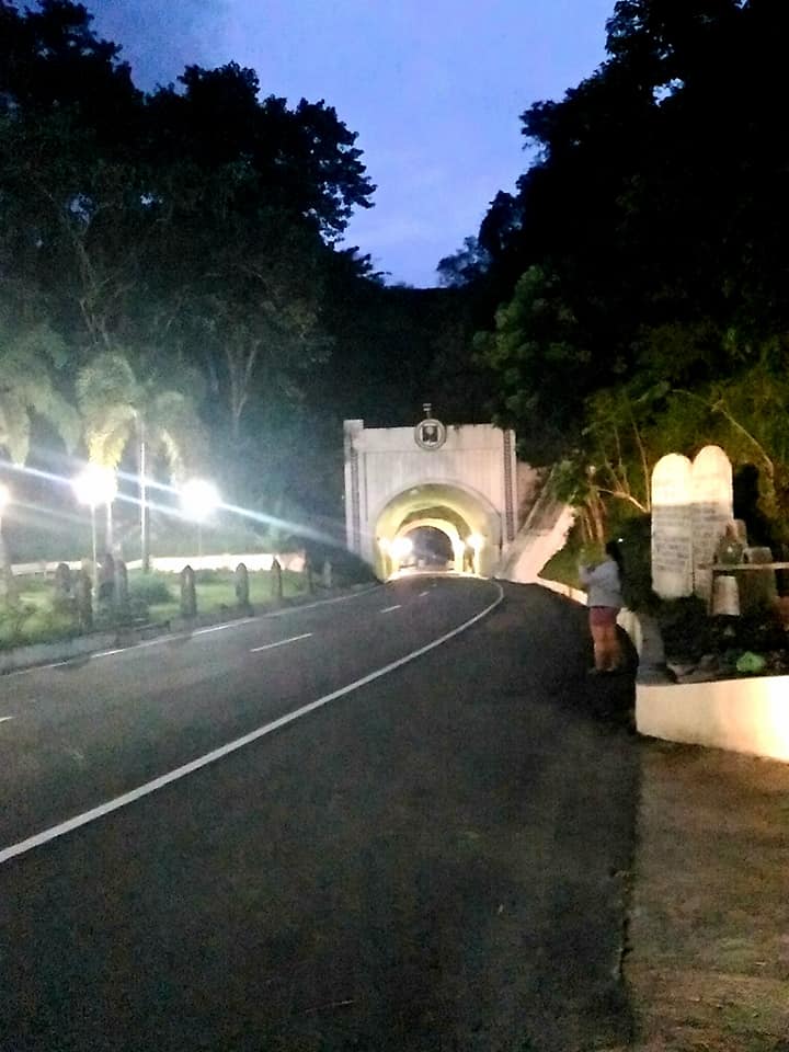 Tangadan Tunnel, Abra