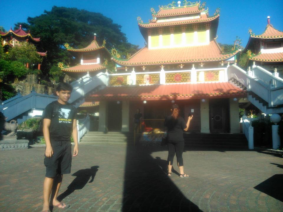 Ma-Cho Temple