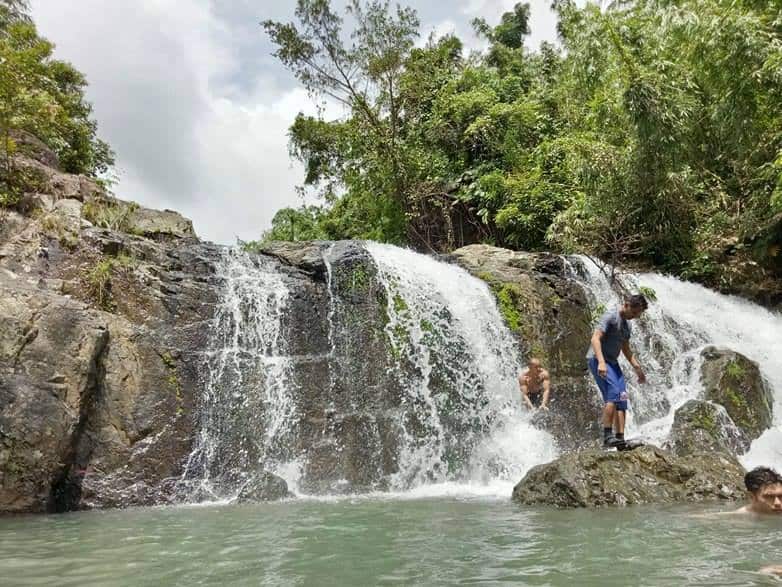 Kay-ibon Falls