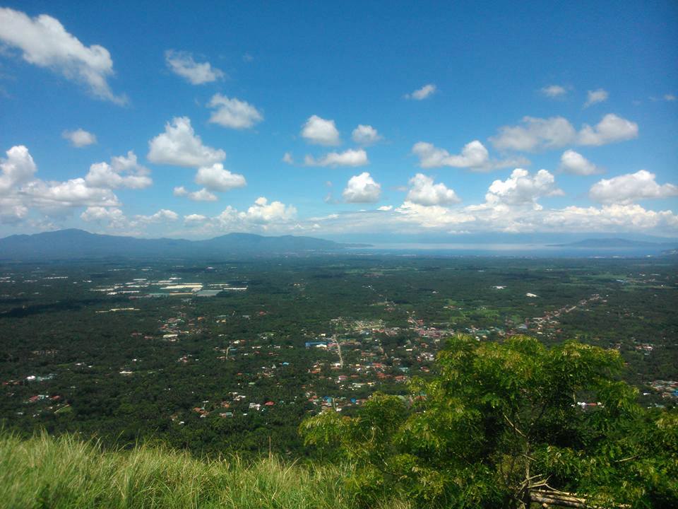 plains of Batangas