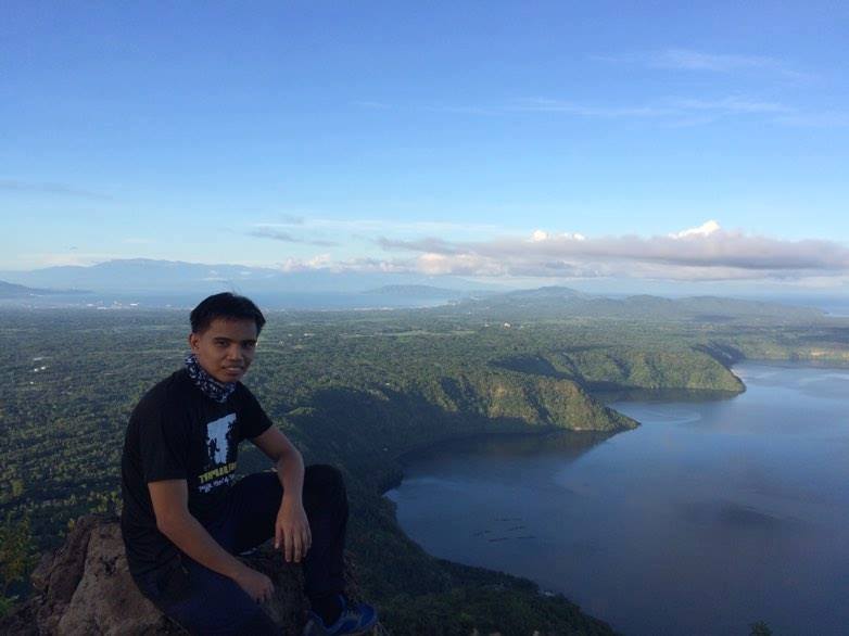 Mt. Maculot view