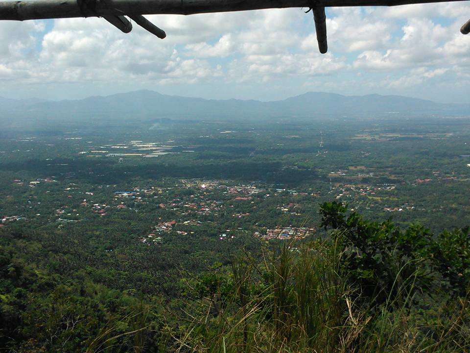 Mt. Maculot view