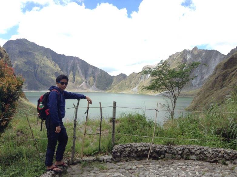 Mt. Pinatubo