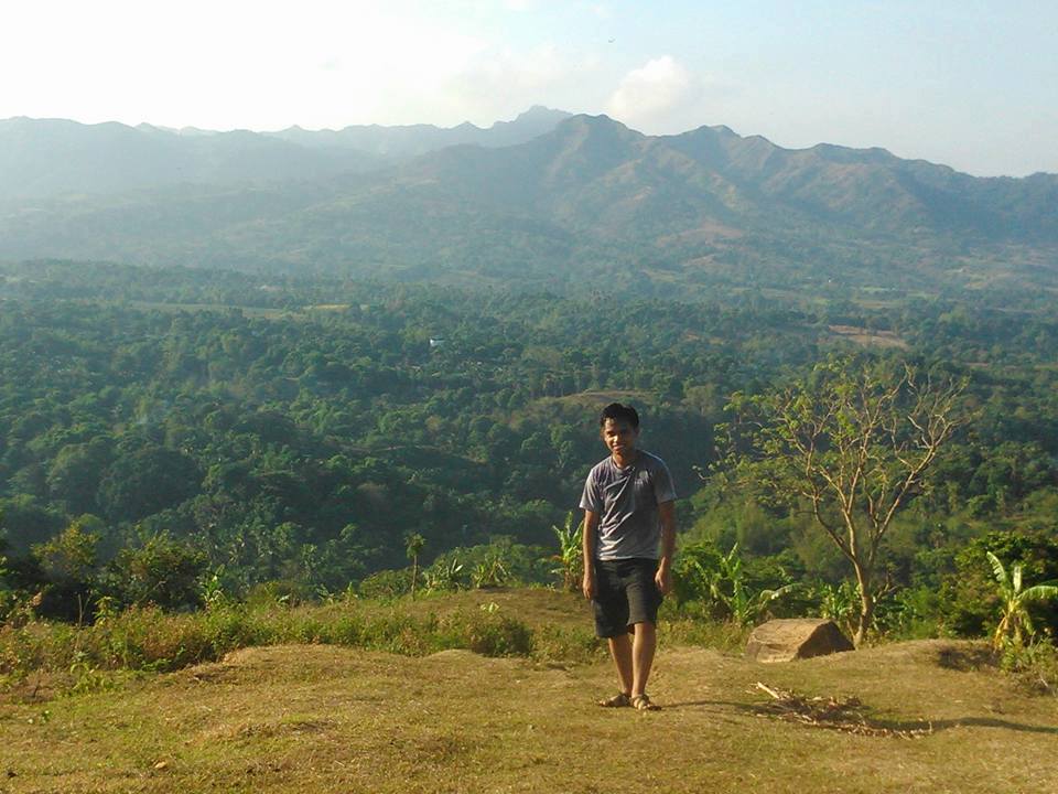 Mt. Batulao in the background