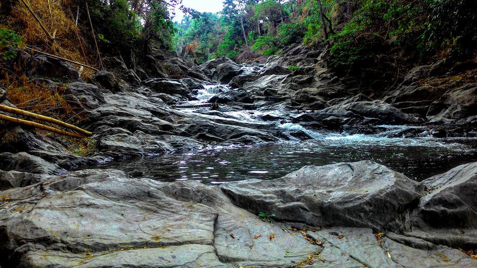 Layong Bilog River