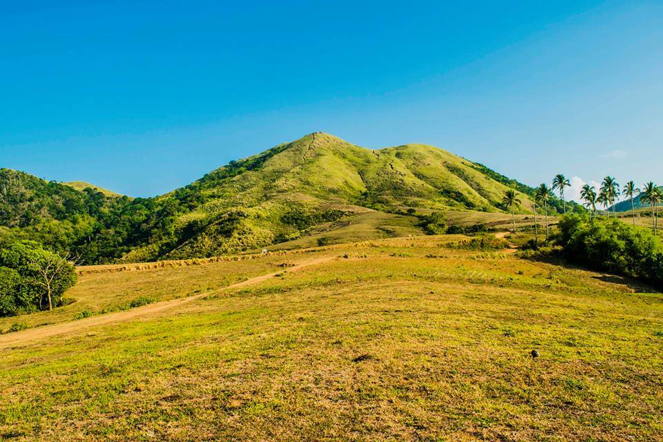 Mt. Talamitam trail