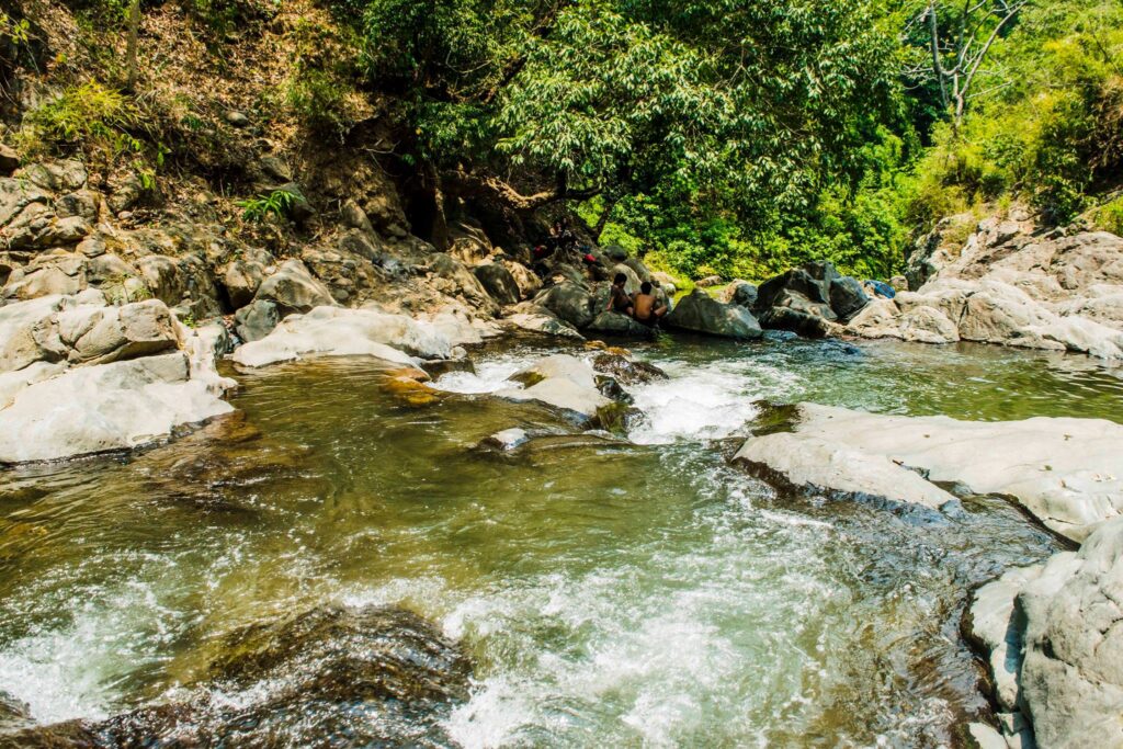 Layong Bilog River