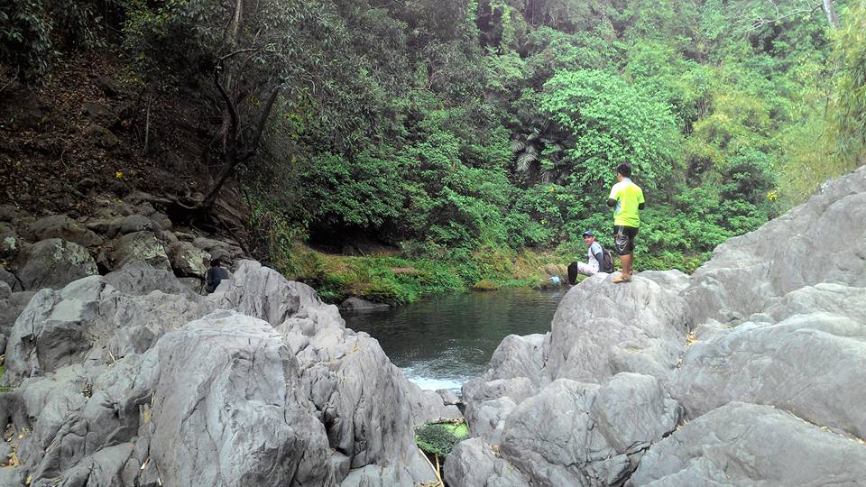 Layong Bilog River