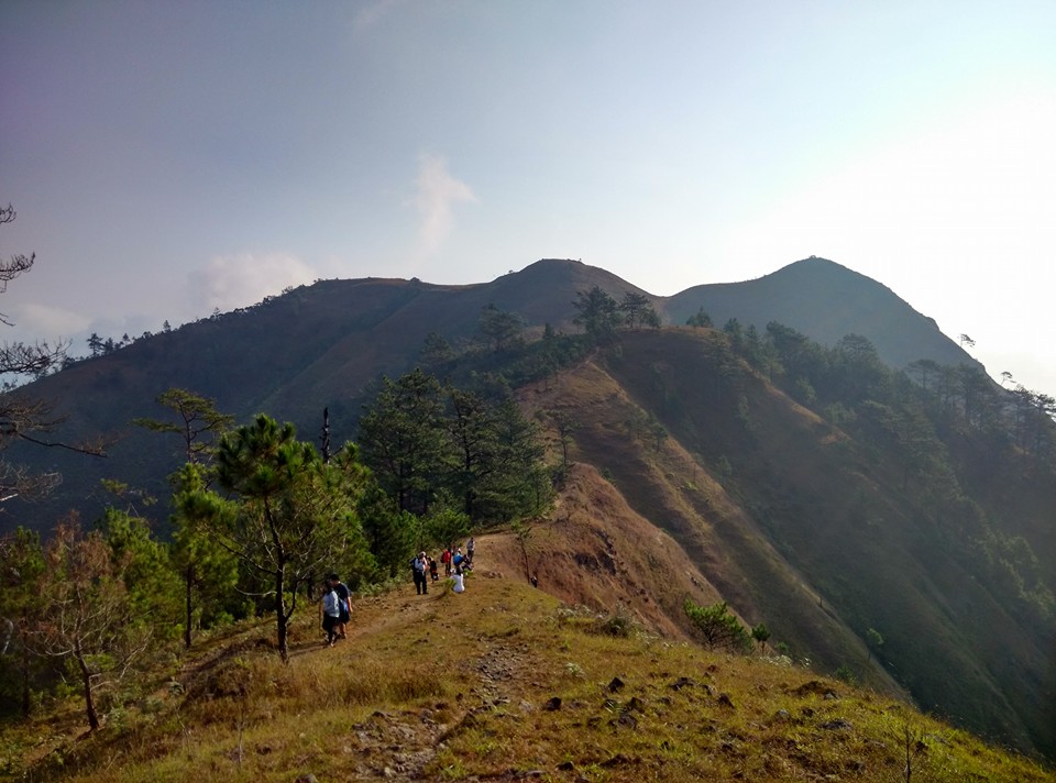 Mt. Ulap