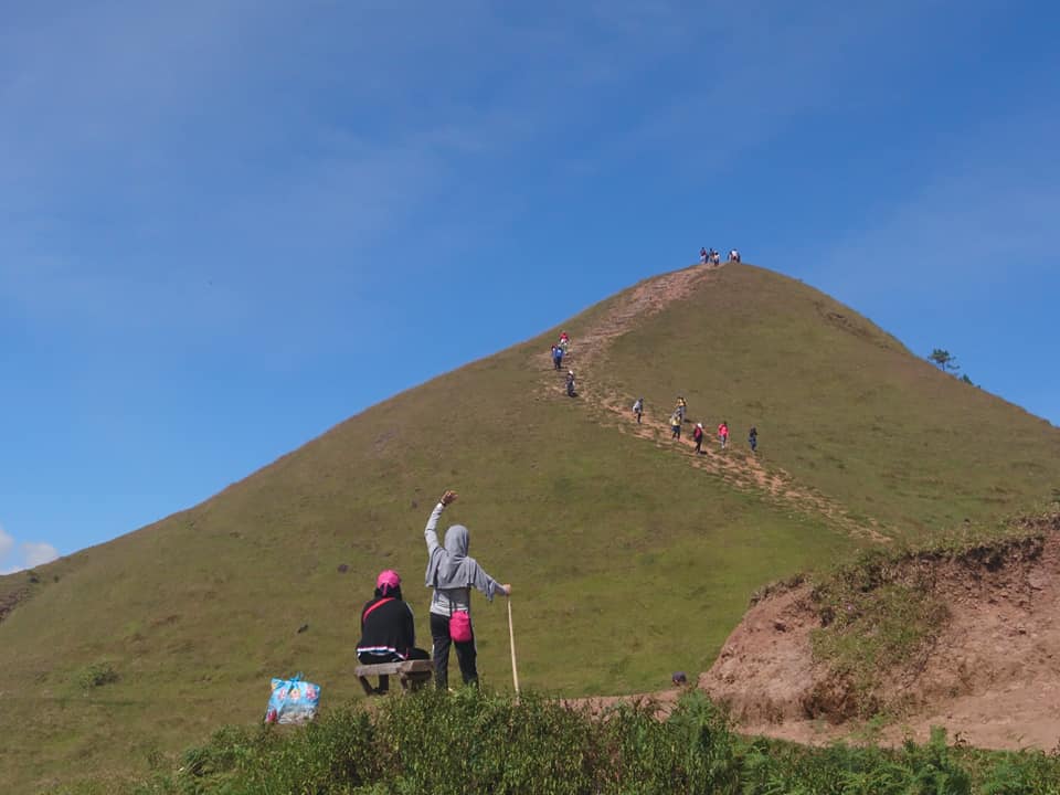 Mt. Ulap