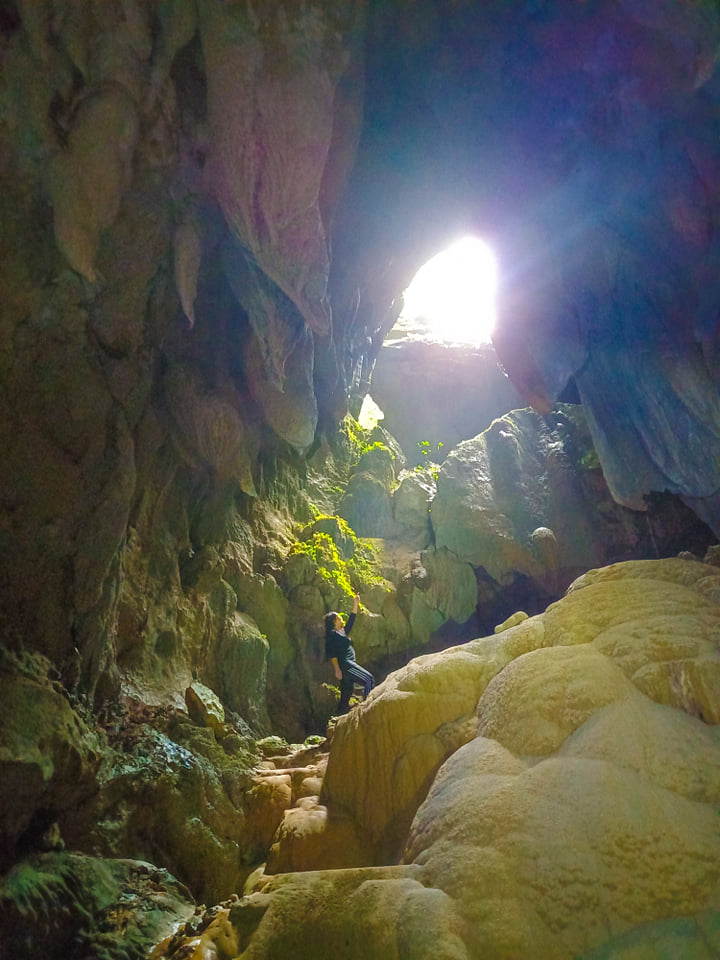 Cavinti Cathedral Cave