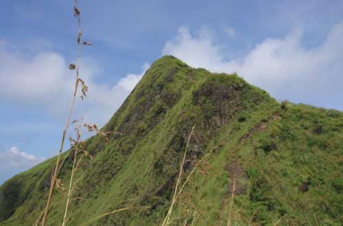 Mt. Batulao