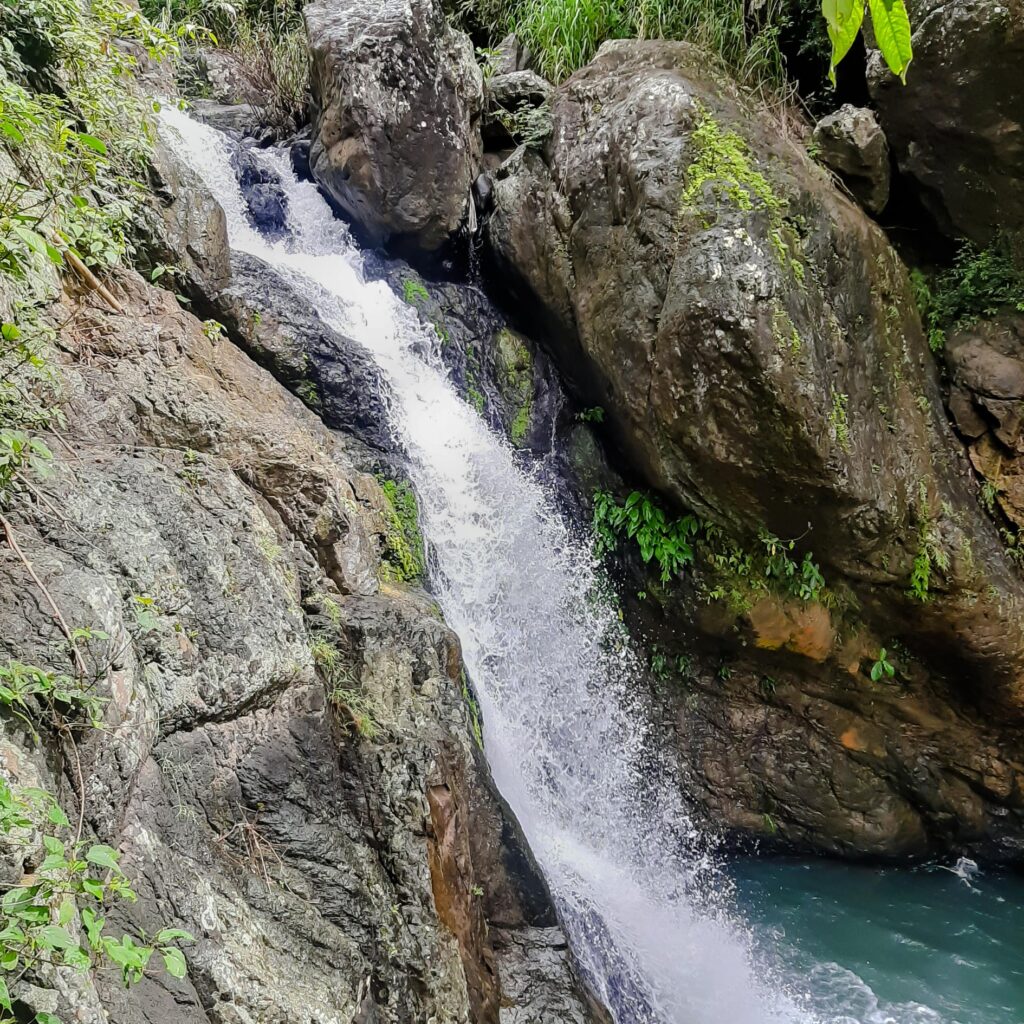 Tungtong Falls