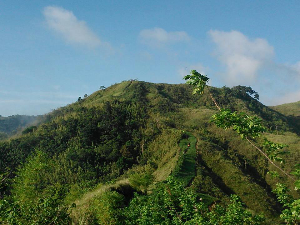 Mt. Cayabu