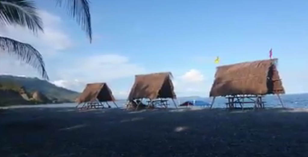 Malabrigo Beach resort