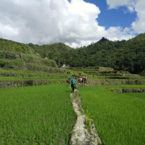 Batad Rice Terraces