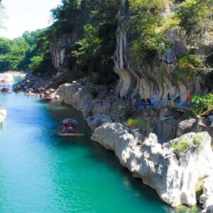 Minalungao National Park