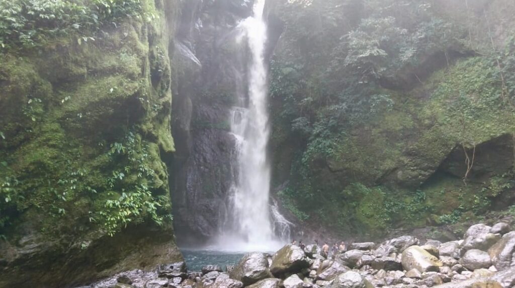 Ditumabo Mother Falls