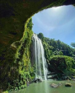 Hulugan Falls Luisiana Laguna Travel Guide