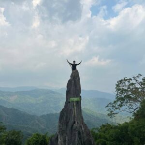 Mt. Espadang Bato