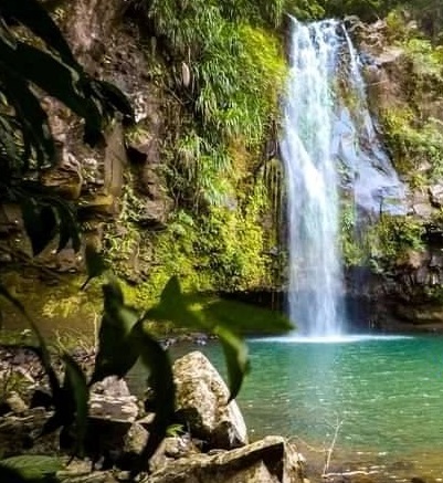 Sampaloc Falls