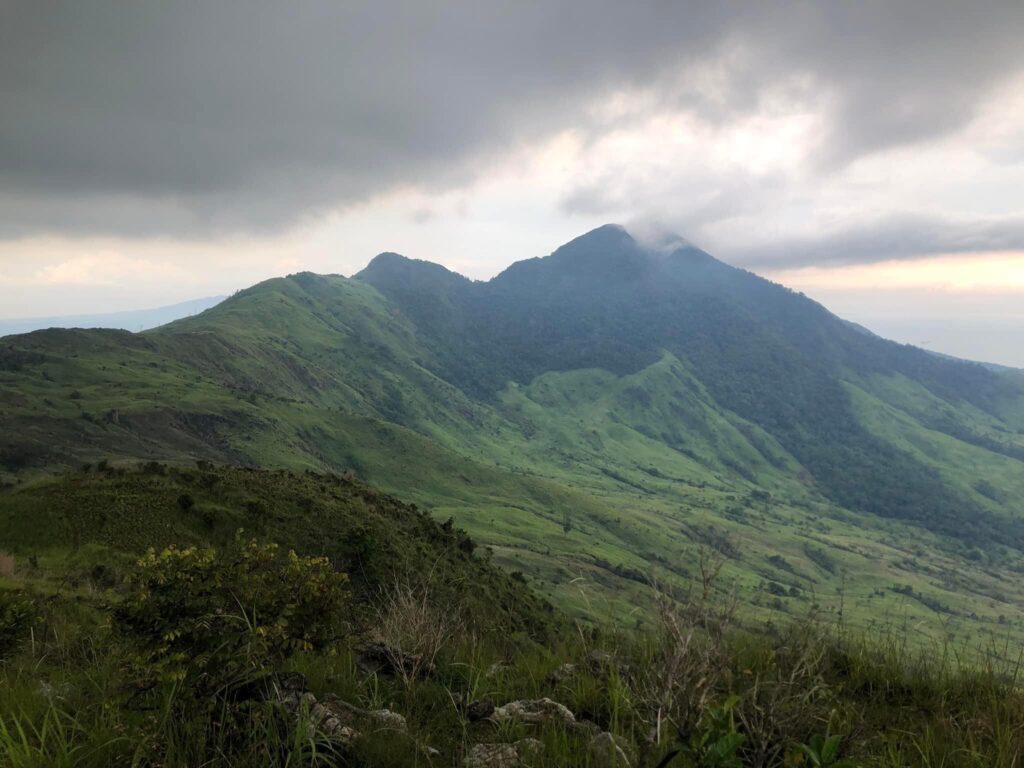 Mt. Cinco Picos