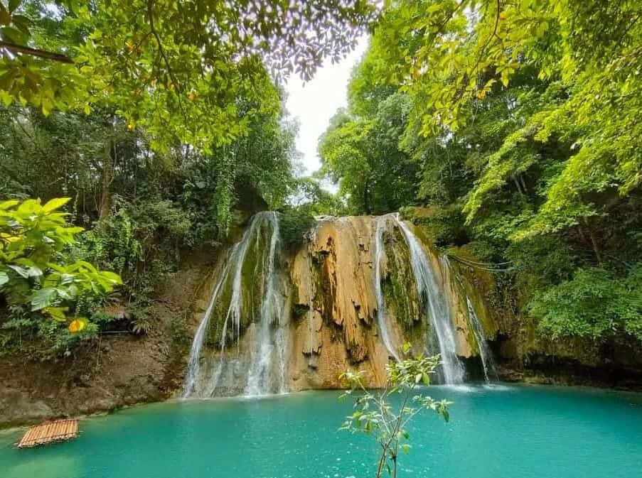 Daranak Falls