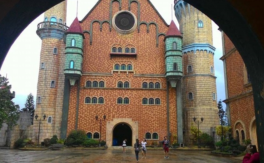 main castle