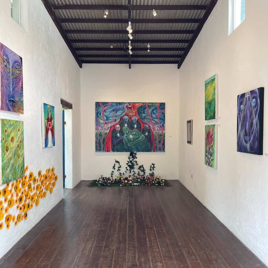 pinto art museum tour