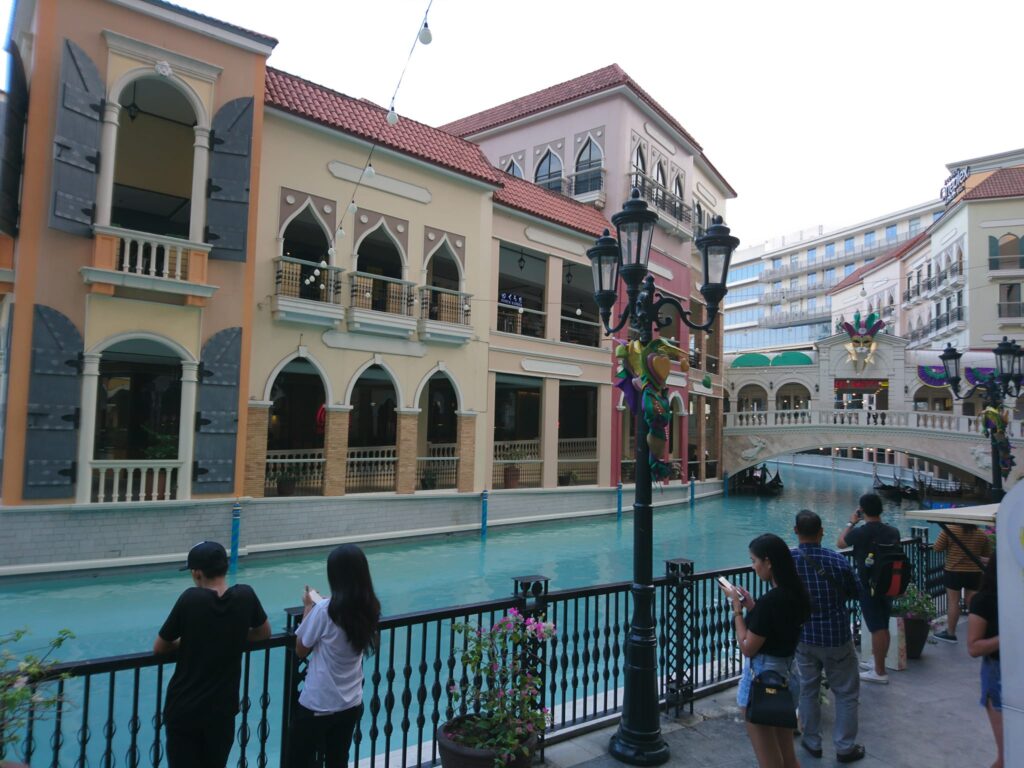 view of Grand Canal